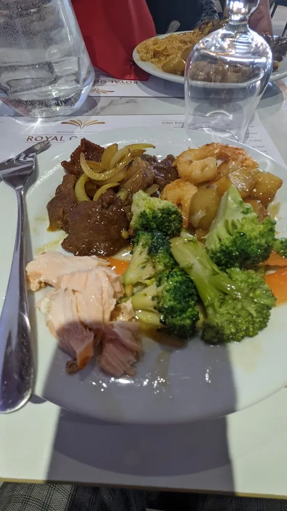 Tartare de Saumon Grillé